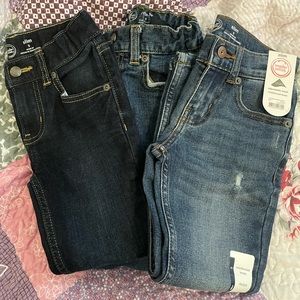 Boys Jeans - Size 5 slim